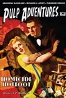 Pulp Adventures #23: Homicide Hotfoot - Bold Venture Press - 9781370696468