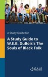A Study Guide for A Study Guide to W.E.B. DuBois's The Souls of Black Folk - Cengage Learning Gale - 9781375400145