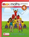 Max Maths Primary A Singapore Approach Grade 1 Student Book - Tony Cotton - 9781380008749