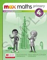 Max Maths Primary A Singapore Approach Grade 4 Teacher's Book - Tony Cotton - 9781380017871