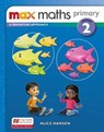 Max Maths Primary A Singapore Approach Grade 2 Journal - Tony Cotton - 9781380024817