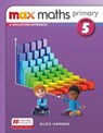 Max Maths Primary A Singapore Approach Grade 5 Journal - Tony Cotton - 9781380024848