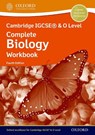 Cambridge IGCSE® & O Level Complete Biology: Workbook Fourth Edition - Ron Pickering - 9781382005838