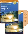 Pople, S: Cambridge IGCSE® & O Level Complete Physics: Print - Stephen Pople ; Anna Harris - 9781382005937