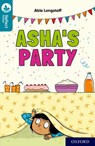 Oxford Reading Tree TreeTops Reflect: Oxford Reading Level 9: Asha's Party - Abie Longstaff - 9781382007801