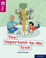 Oxford Reading Tree TreeTops Reflect: Oxford Reading Level 10: The Important-to-Me Tree - Ciaran Murtagh - 9781382007887