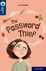 Oxford Reading Tree TreeTops Reflect: Oxford Reading Level 14: The Password Thief - Jo Cotterill - 9781382008075