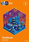 NELSON INTERNATIONAL MATHS WORKBOOK 6WL -  - 9781382010344
