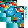 IB MYP ENG B CAPABLE SBTKN ONL BK - Alexei Gafan ; Kevin Morley - 9781382010757