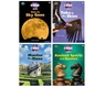Project X CODE Extra: White and Lime Book Bands, Oxford Levels 10 and 11: Sky Bubble and Maze Craze, Mixed Pack of 4 - Ciaran Murtagh ; Kate Scott ; Jilly Hunt ; Charlotte Guillain - 9781382017084