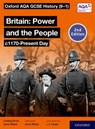 Oxford AQA GCSE History (9-1): Britain: Power and the People c1170-Present Day Student Book Second Edition - Aaron Wilkes ; Lindsay Bruce - 9781382023139