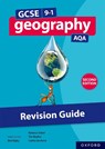 GCSE 9-1 Geography AQA: Revision Guide Second Edition - Rebecca Tudor ; Tim Bayliss ; Catherine Hurst - 9781382029148