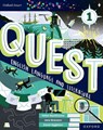 Oxford Smart Quest English Language and Literature Student Book 1 - Jane Branson ; Helen Backhouse ; Sarah Eggleton - 9781382033275