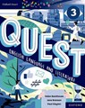 Oxford Smart Quest English Language and Literature Student Book 3 - Helen Backhouse ; Paul Clayton ; Lance Hanson - 9781382033350