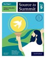 Key Stage 3 Religious Education Directory: Source to Summit Year 9 Student Book - Rebecca Jinks ; Laura Skinner-Howe ; Mateusz Boniecki ; Ann-Marie Bridle - 9781382036382