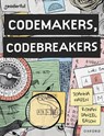 Readerful Books for Sharing: Year 4/Primary 5: Codemakers, Codebreakers - Joanna Nadin - 9781382040839