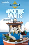 Readerful Independent Library: Oxford Reading Level 8: Shackleton · Adventure Awaits - Timothy Knapman - 9781382041164