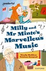 Readerful Independent Library: Oxford Reading Level 10: Milly and Mr Minto's Marvellous Music - Wendy Meddour - 9781382041393