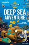 Readerful Independent Library: Oxford Reading Level 10: Shackleton · Deep Sea Adventure - Naz Ahsun - 9781382041409