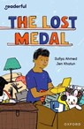 Readerful Independent Library: Oxford Reading Level 11: The Lost Medal - Sufiya Ahmed - 9781382041447