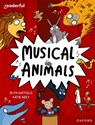 Readerful Independent Library: Oxford Reading Level 11: Musical Animals - Ruth Hatfield - 9781382041485