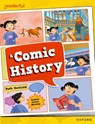 Readerful Independent Library: Oxford Reading Level 12: A Comic History - Ruth Hatfield - 9781382041607