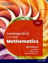 Cambridge IGCSE Complete Mathematics Core: Student Book Sixth Edition - Ian Bettison ; Mathew Taylor ; Deborah Barton - 9781382042499