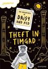 Readerful Rise: Oxford Reading Level 9: The Adventures of Daisy and Red: Theft in Timgad! - Jo Cotterill - 9781382043632