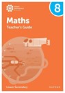 Oxford International Maths: Teacher's Guide 8 (Lower Secondary) - Katie Wood ; Jemma Sherwood ; Dan Draper ; Charlotte Hawthorne - 9781382045490