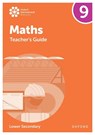 Oxford International Maths: Teacher's Guide 9 (Lower Secondary) - Katie Wood ; Jemma Sherwood ; Dan Draper ; Charlotte Hawthorne - 9781382045506