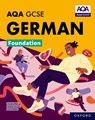 AQA GCSE German Foundation: AQA Approved GCSE German Foundation Student Book - Mariela Affum ; Heather Murphy ; David Riddell - 9781382045841