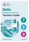 Oxford International Resources: Writing and Grammar Skills: Teacher Book Lower Secondary - Southwell ; O'Dell - 9781382046176