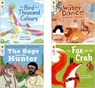 Oxford Reading Tree Traditional Tales: Level 9: Pack of 4: More Stories - Alexis Chao ; Helen Kgobane ; Wendy Shearer ; Basirat Razaq-Shuaib - 9781382046756
