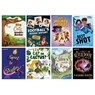 Readerful: Oxford Reading Levels 16-17: Independent Library Singles Pack A (Pack of 8) - Paul Mason ; Cathy Cassidy ; Priscilla Mante - 9781382048866