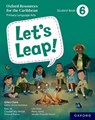 Let's Leap! Caribbean Primary Language Arts: Student Book 6 - Giles Clare - 9781382052085