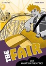 Read Write Inc. Fresh Start Readers: Book 7: The Fair & What's in the Attic? - Catherine Baker - 9781382053020