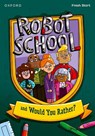 Read Write Inc. Fresh Start Readers: Book 8: Robot School & Would You Rather? - Adrian Bradbury ; Lou Kuenzler - 9781382053037