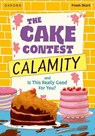 Read Write Inc. Fresh Start Readers: Book 9: The Cake Contest Calamity & Is This Really Good For You? - Adrian Bradbury ; Abigail Flint - 9781382053044