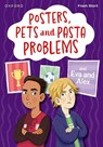 Read Write Inc. Fresh Start Readers: Book 13: Posters, Pets and Pasta Problems & Eva and Alex - Teresa Heapy ; Narinder Dhami - 9781382053082