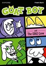 Read Write Inc. Fresh Start Readers: Book 14: Goat Boy & The EDGE Crew - Isabel Thomas ; Lou Kuenzler - 9781382053099