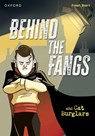 Read Write Inc. Fresh Start Readers: Book 15: Behind the Fangs & Cat Burglars - Lou Kuenzler - 9781382053105