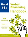 Bond 11+ Verbal Reasoning Handbook (for GL Assessment & other 11 plus exams) - Alison Primrose ; Bond 11+ - 9781382054218