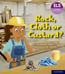 Essential Letters and Sounds: Essential Phonic Readers: Oxford Reading Level 5: Rock, Cloth or Custard? - Catherine Baker - 9781382055673