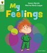 Oxford Reading Tree Green Sparks: Level 1: My Feelings - Karen Myrick - 9781382056748