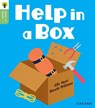 Oxford Reading Tree Green Sparks: Level 4: Help in a Box - Jilly Hunt - 9781382057097