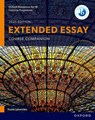 Oxford Resources for IB DP Extended Essay: Course Book - Lekanides Lekanides - 9781382060592