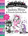 Isadora Moon and Friends Bumper Activity Book: 100 brand new activities featuring Isadora, Mirabelle and Emerald! - Harriet Muncaster - 9781382064859