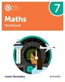 Oxford International Maths: Workbook 7 (Lower Secondary) - Katie Wood ; Jemma Sherwood ; Dan Draper ; Charlotte Hawthorne - 9781382072168