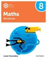 Oxford International Maths: Workbook 8 (Lower Secondary) - Katie Wood ; Jemma Sherwood ; Dan Draper ; Charlotte Hawthorne - 9781382072175