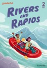 Readerful Rise: Oxford Reading Level 4: Rivers and Rapids - Giles Clare - 9781382072526